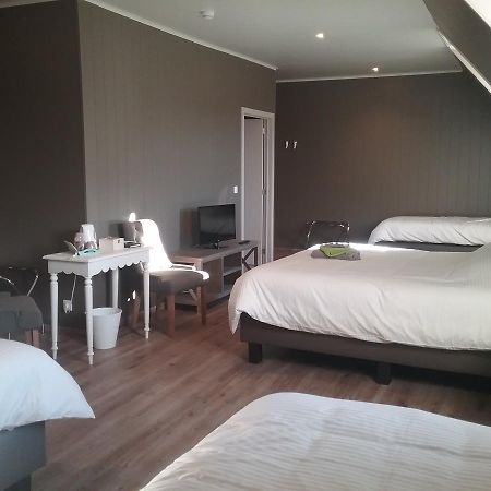 B&B De Dulle Koe Waregem Bagian luar foto