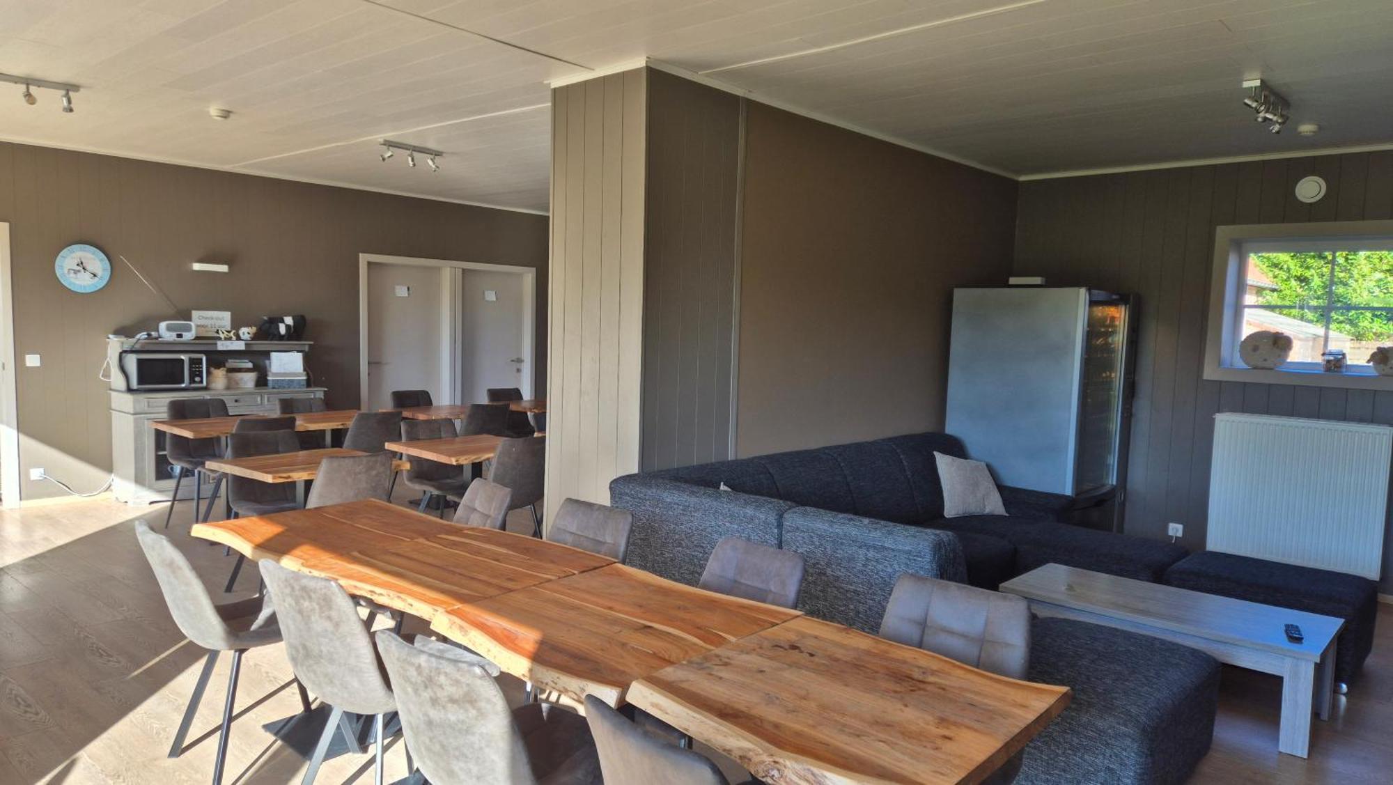 B&B De Dulle Koe Waregem Bagian luar foto