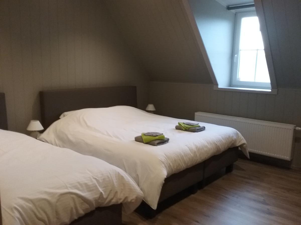 B&B De Dulle Koe Waregem Bagian luar foto